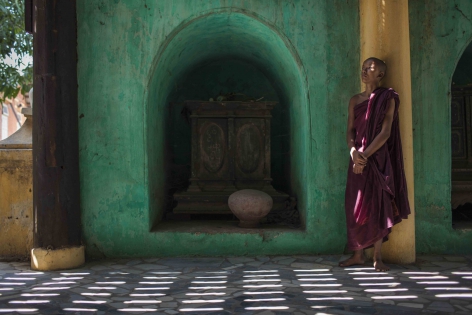  Mandalay - Birmanie (Myanmar) 2009