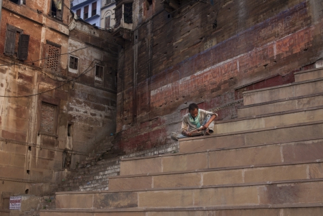  Varanasi - Uttar Pradesh - Inde 2013