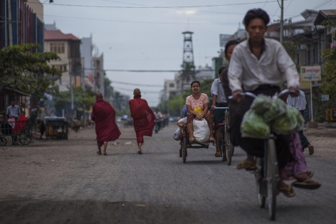  Mandalay, Myanmar
